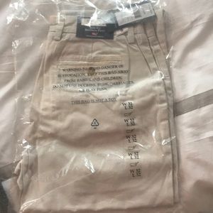 Vineyard Vines 32x32 Slim Fit Breaker Pants